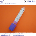 Vacuum Blood Collection Tubes EDTA Tube (ENK-CXG-017)